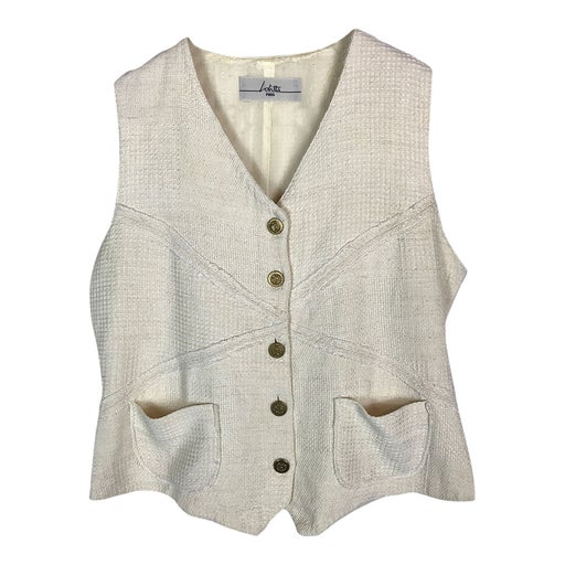 Gilet en coton