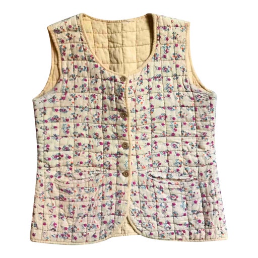 Gilet matelassé