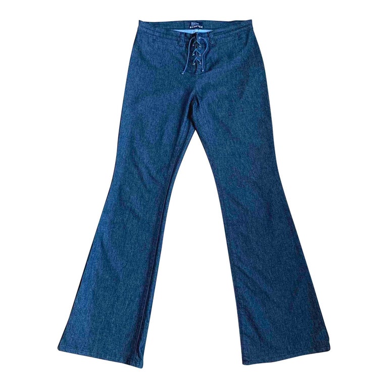 Jean flare