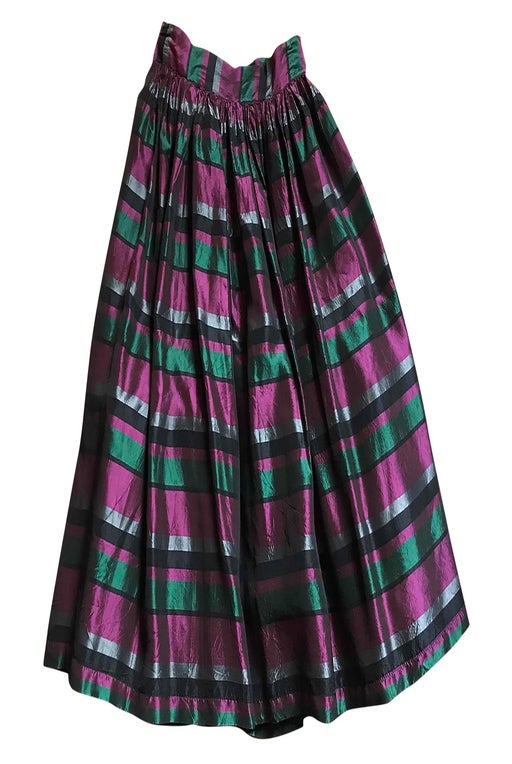Pretty vintage evening skirt from the years