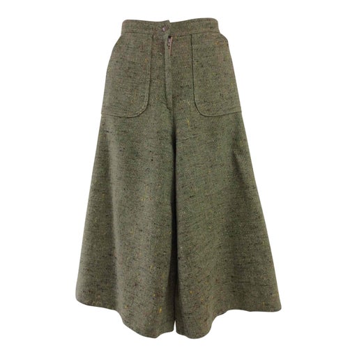 Jupe culotte