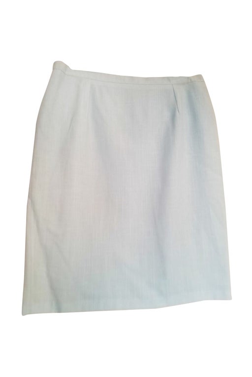 Straight skirt from the Maxime brand. Firm