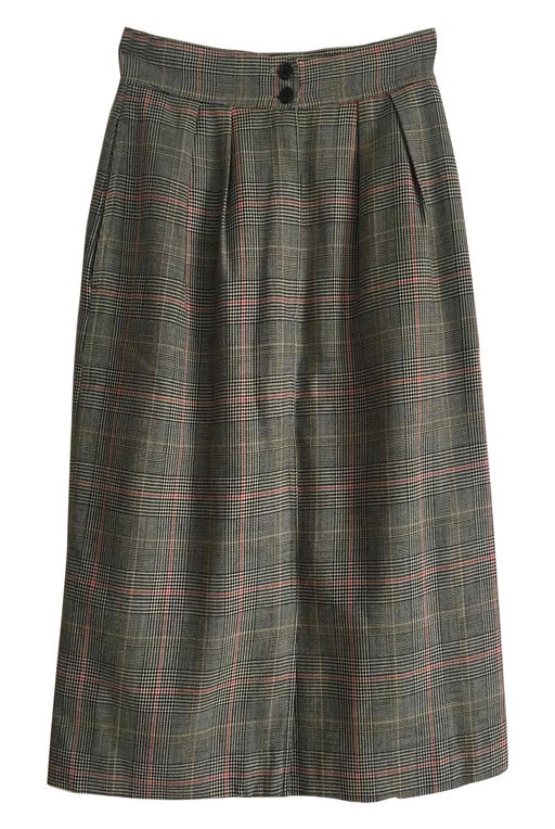 Vintage skirt VENTILO prince de GALLES Ma