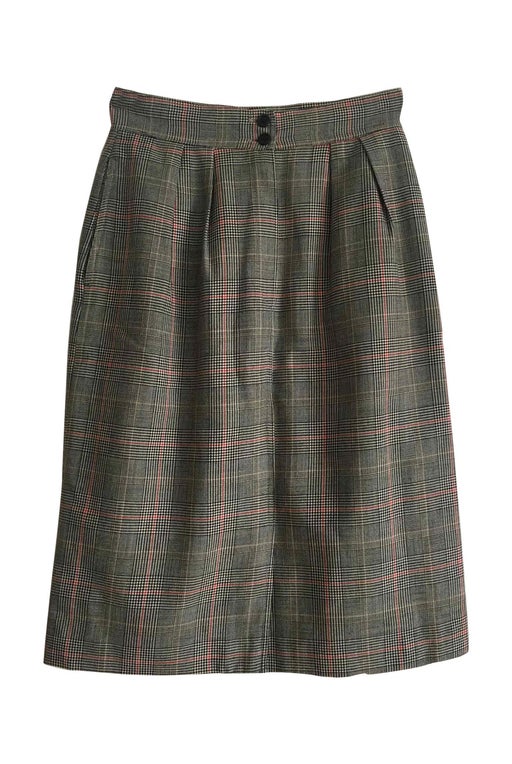 Vintage skirt VENTILO prince de GALLES Ma