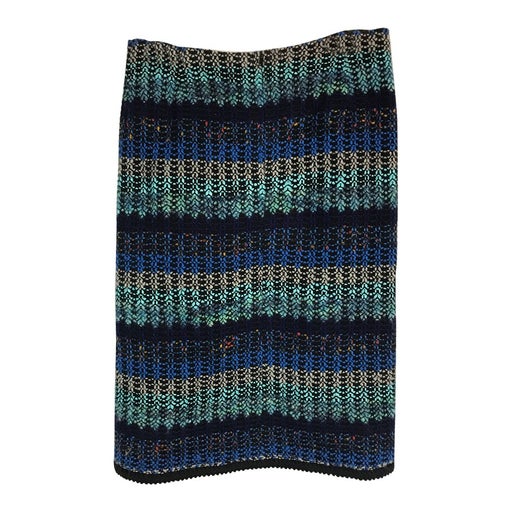 Jupe en tweed
