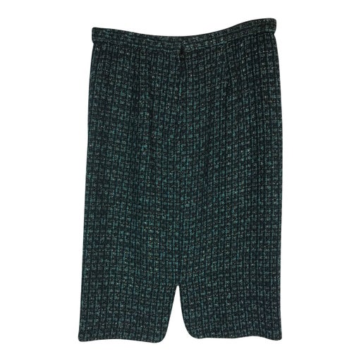 Jupe en tweed