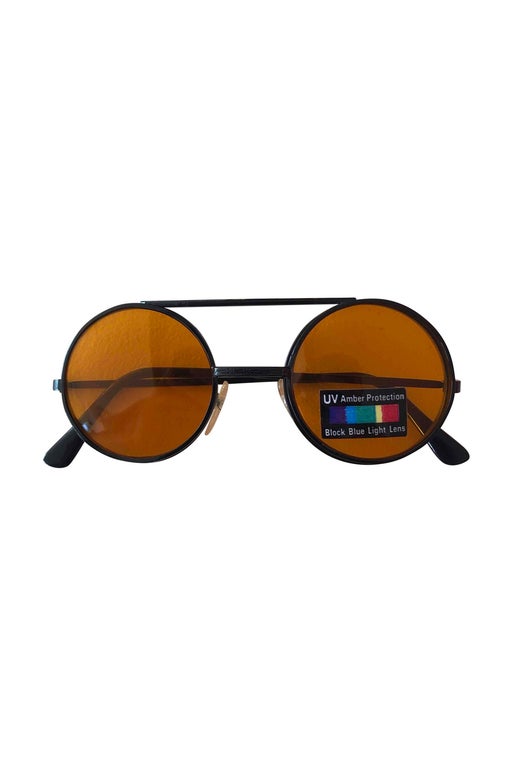 Double lens sunglasses. From where