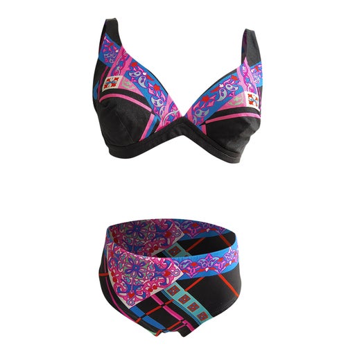 Maillot de bain deux pièces