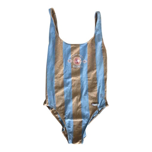 Maillot de bain dos nu