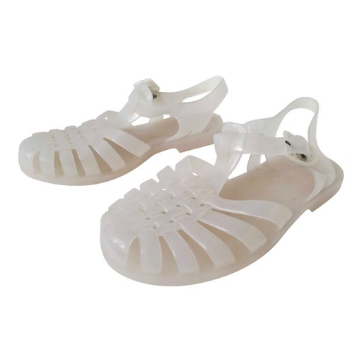 Méduses blanches