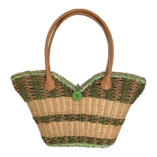 Panier en osier