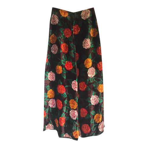 Pantalon en velours