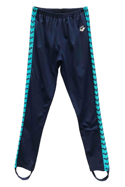 Arena navy blue pants with d