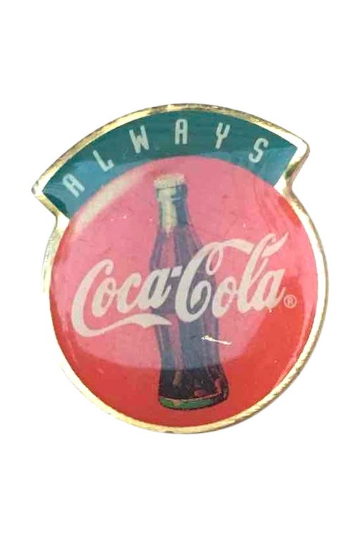 Pin’s Coca-Cola