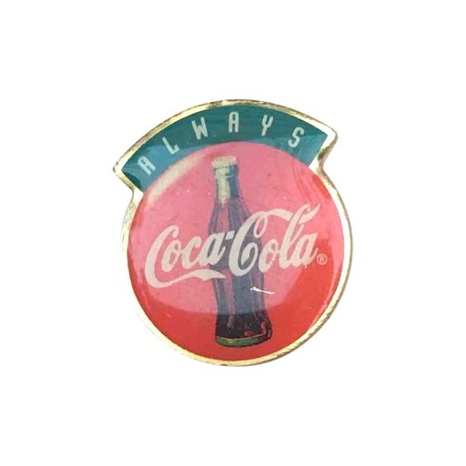 Pin’s Coca-Cola