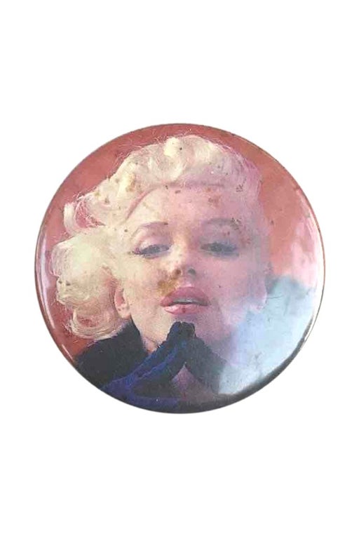 Pin's Marilyn Monroe