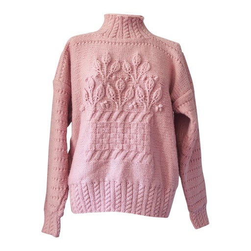 Pull en laine