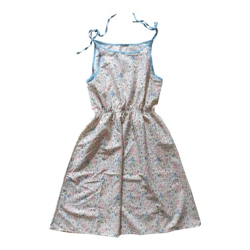 Robe à fleurs
