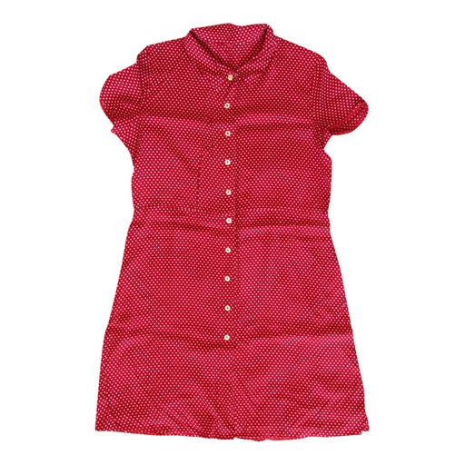 Robe à pois