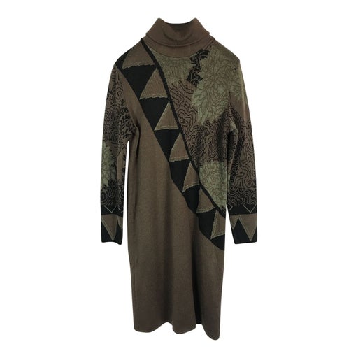 Robe col roulé