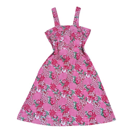 Robe vichy