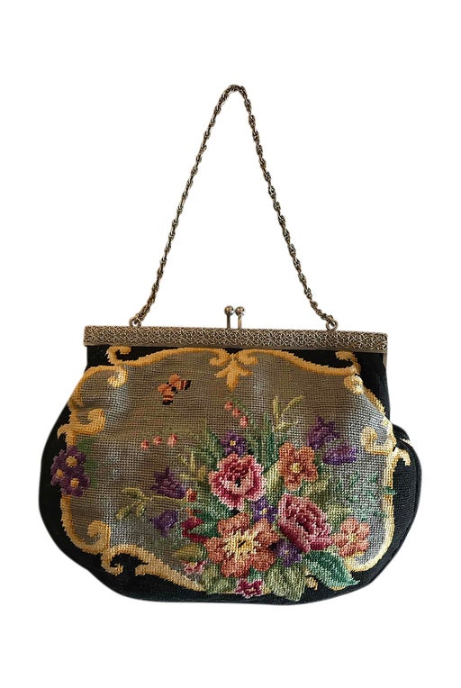 Sac à fleurs