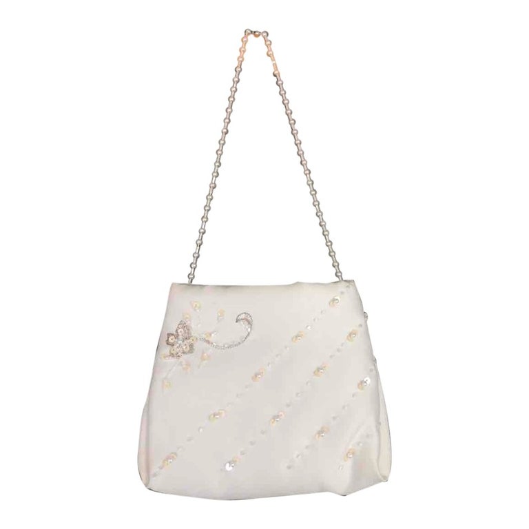 Sac brodé