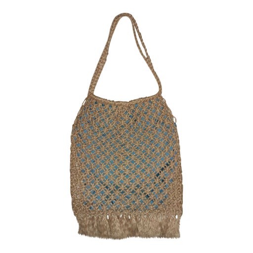 Sac tressé