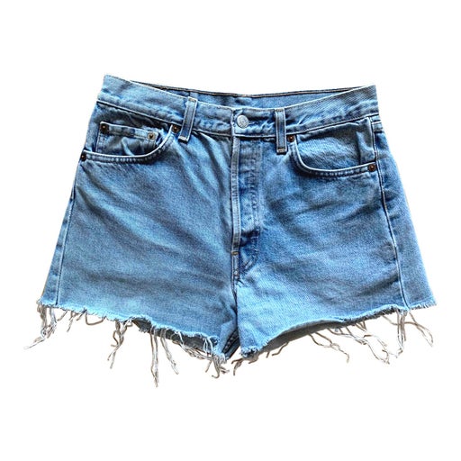 Short Levi's 501 W30