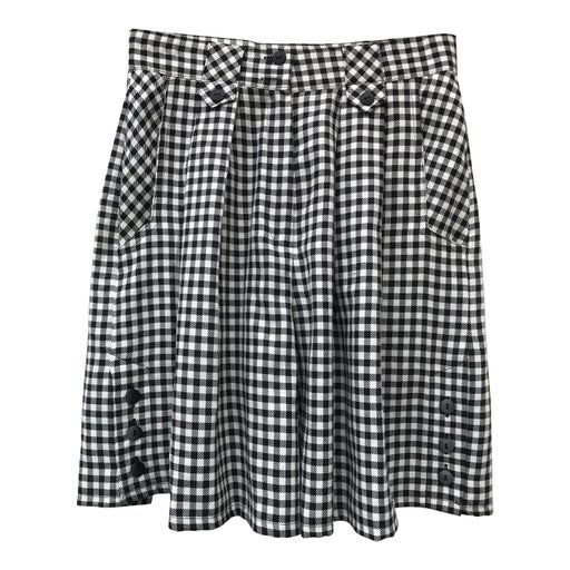Short vichy