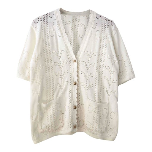 Top en maille