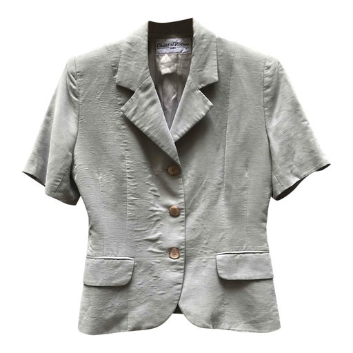 Chantal Rosner short-sleeved jacket, aj