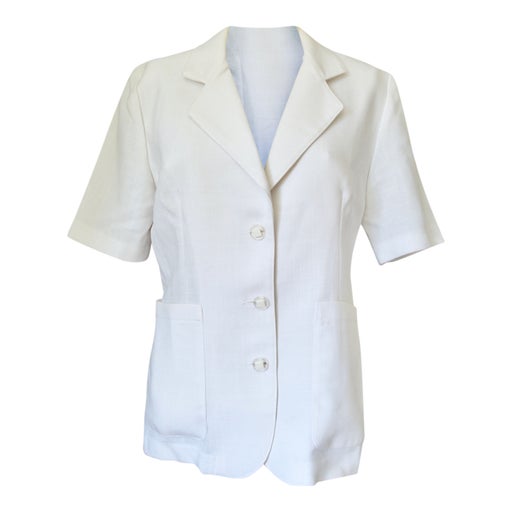 Veste à manches courtes