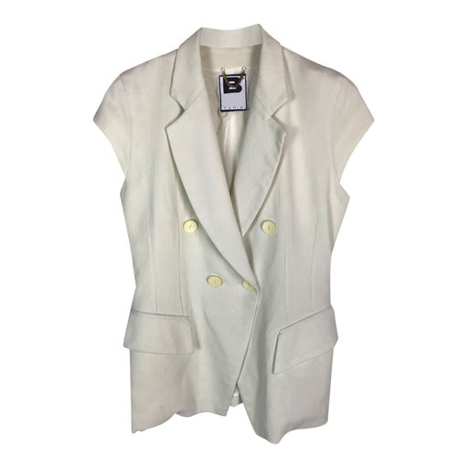Veste croisée
