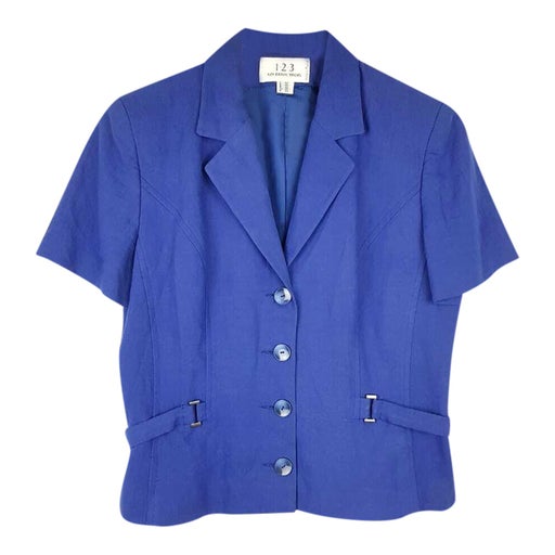 Veste en coton