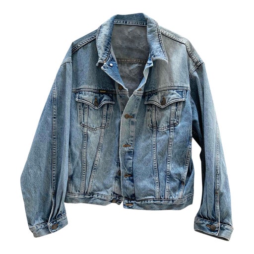 Veste en jean