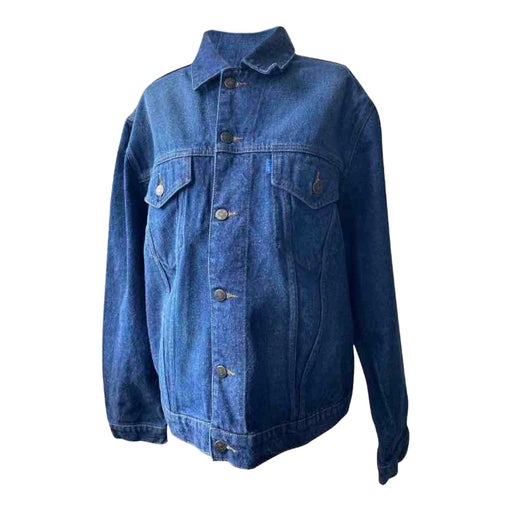 Veste en jean