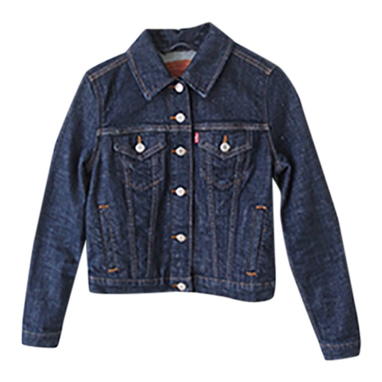 Veste en jeans lewis deals