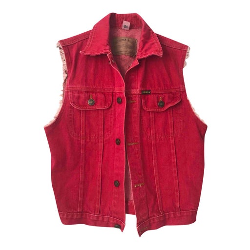 Veste en jean