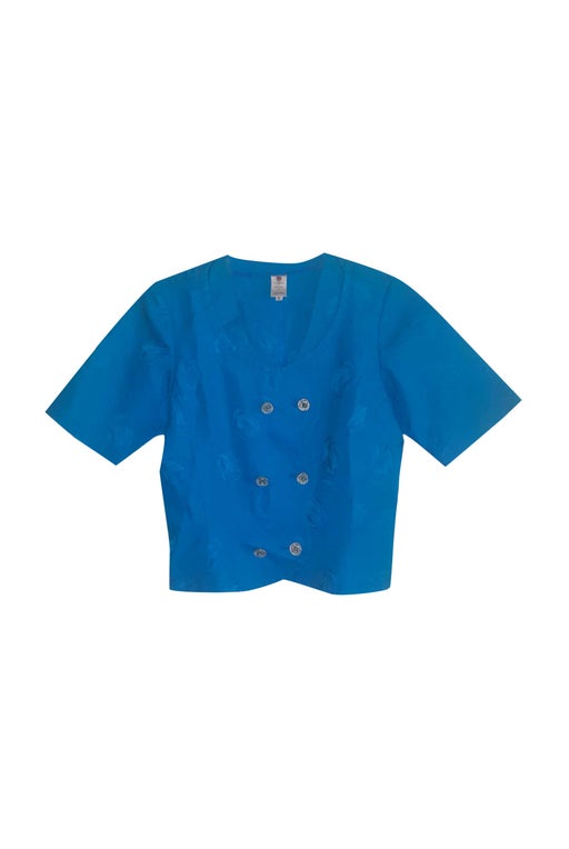 Vintage short-sleeved jacket from the br