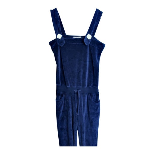 Jumpsuit with straps