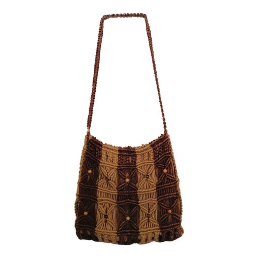 Crochet bag