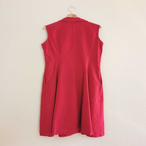 Robe chemise boutonnée