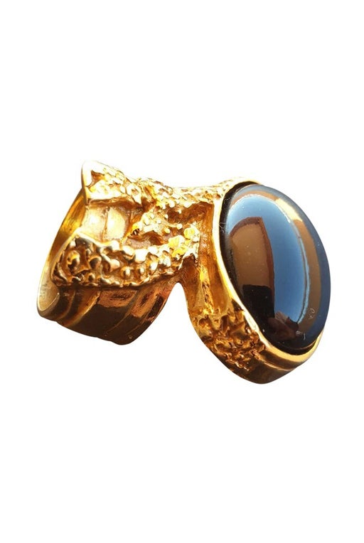 Arty Yves Saint Laurent ring