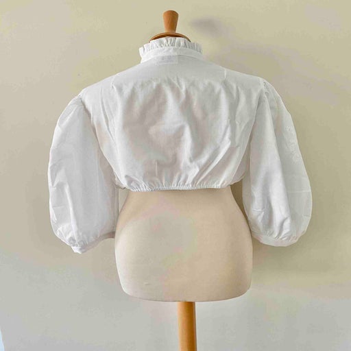 Crop top autrichien
