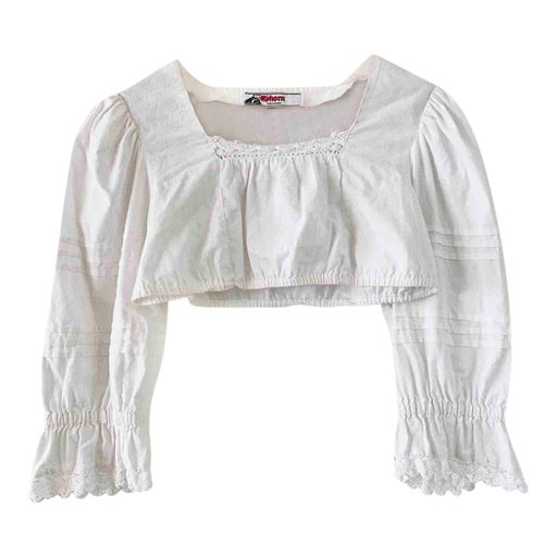 Austrian crop top