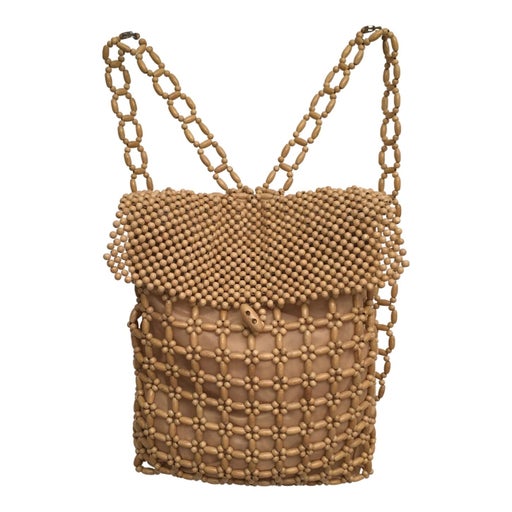 Sac à dos en perles