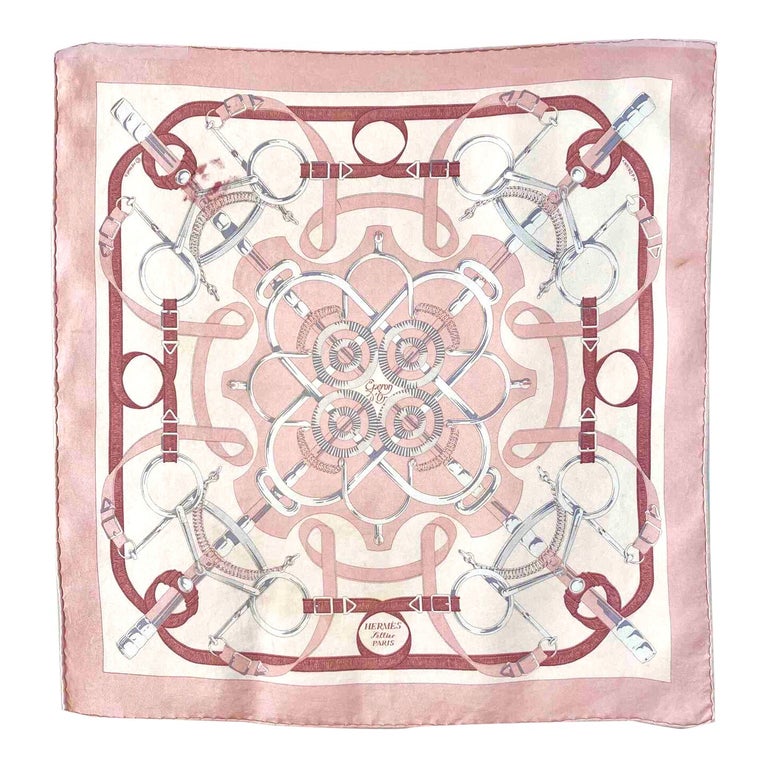 Foulard Hermès