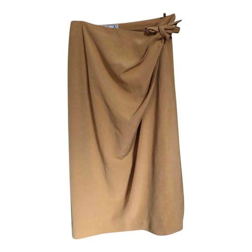 Burberry skirt