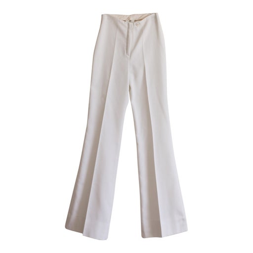 Pantalon flare
